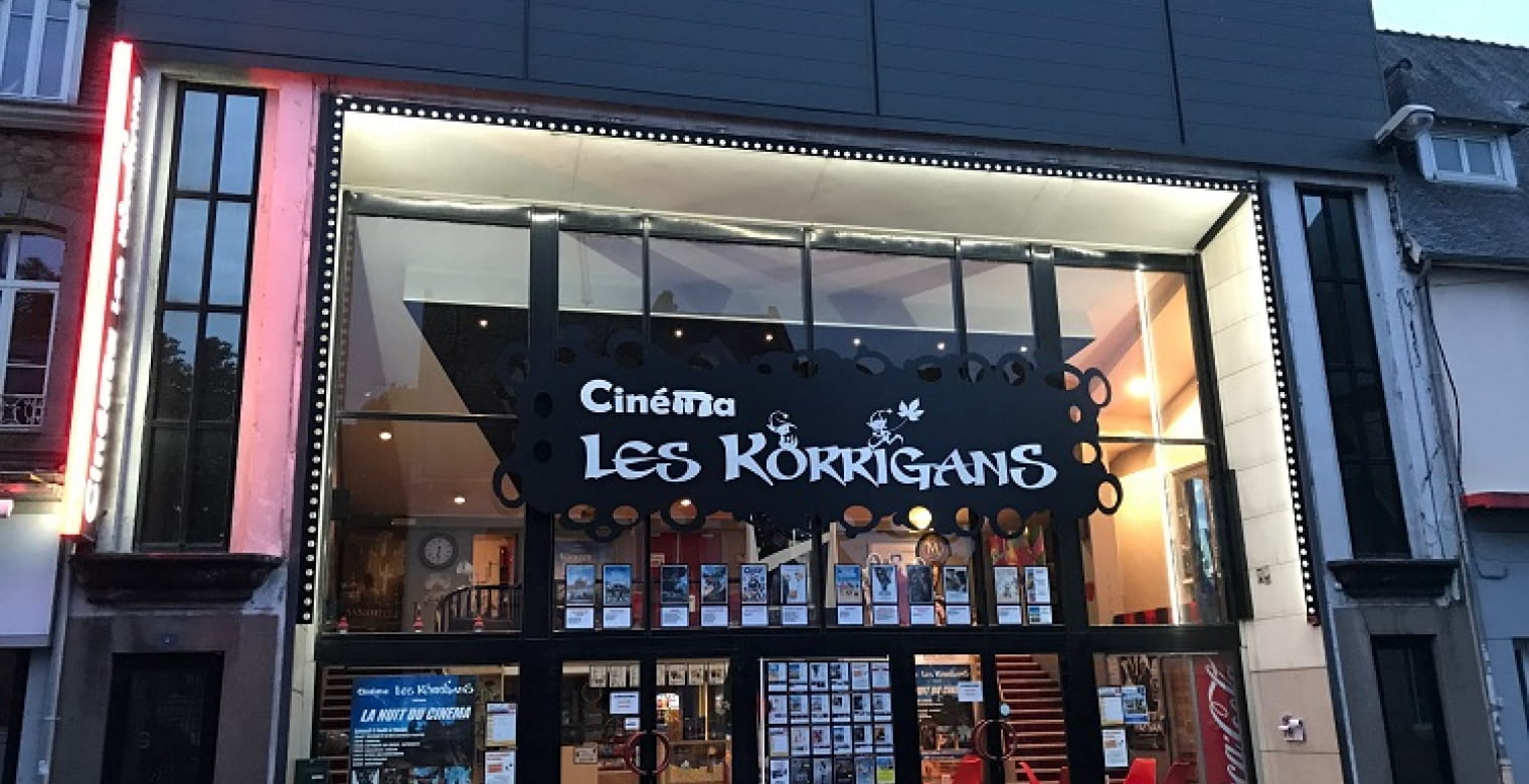 cinéma guingamp