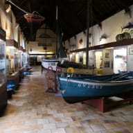 Musée de la pêche