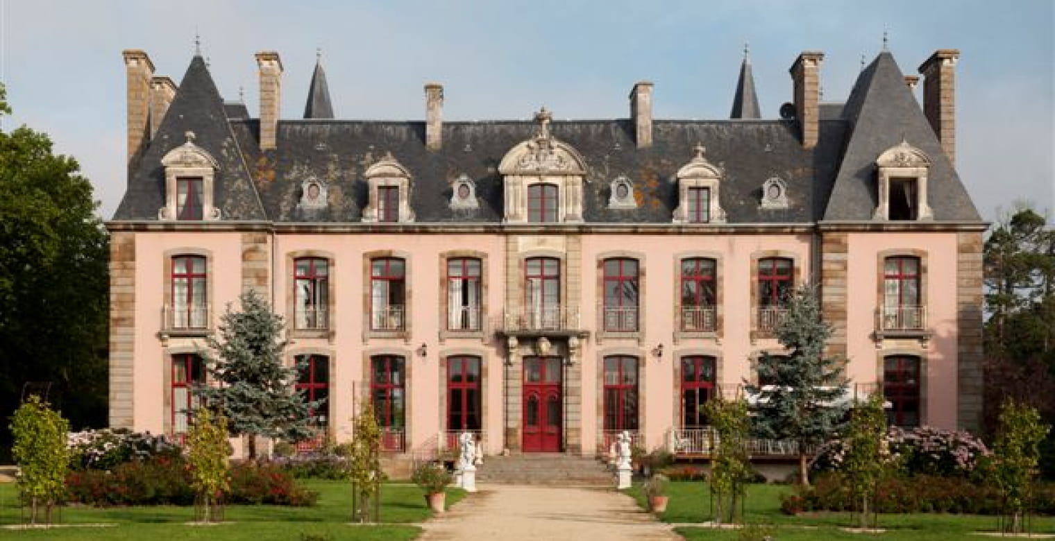 Château Hôtel Le Colombier