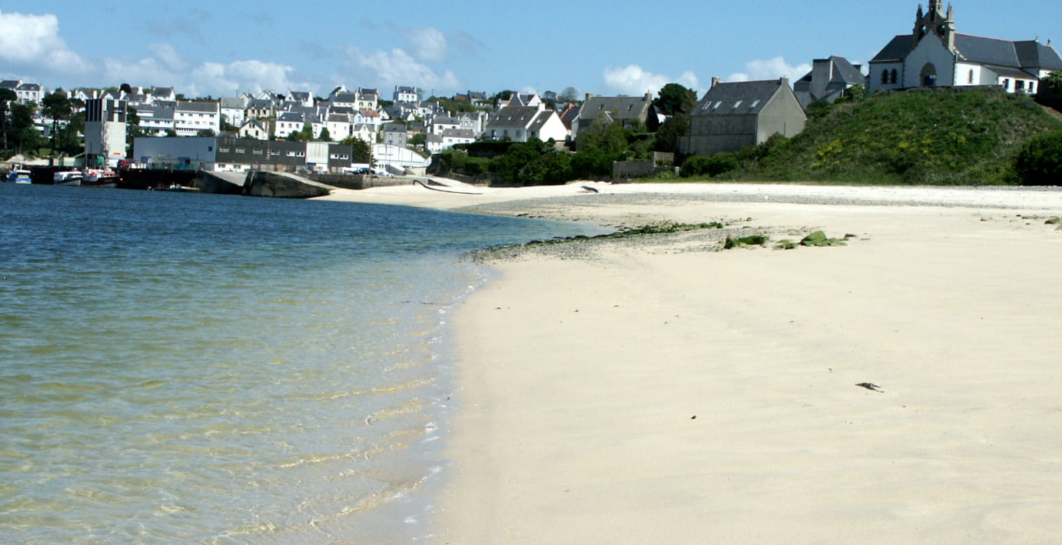 Plage St Julien