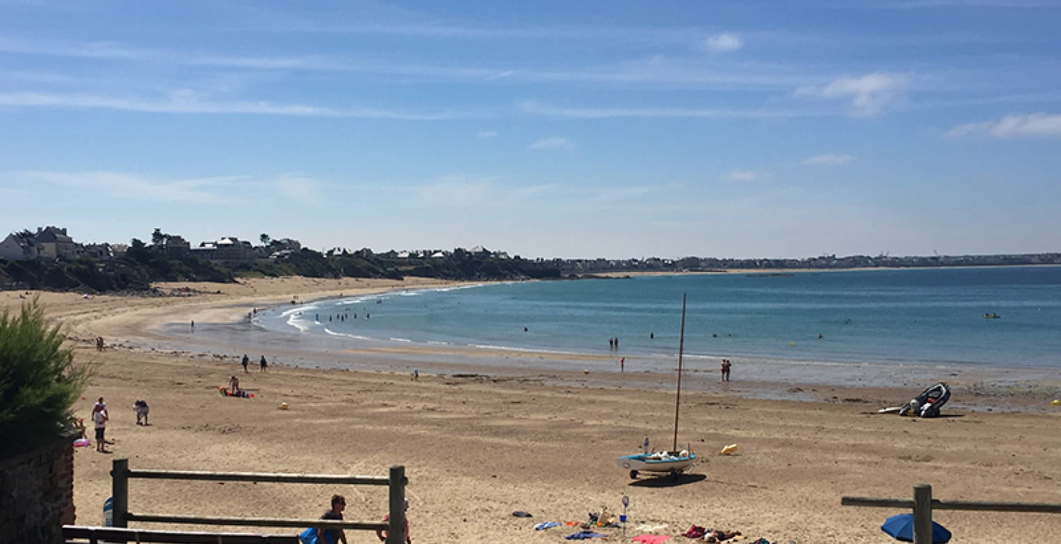 Plage du Pont - Saint-Malo