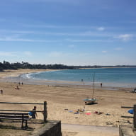 Plage du Pont - Saint-Malo