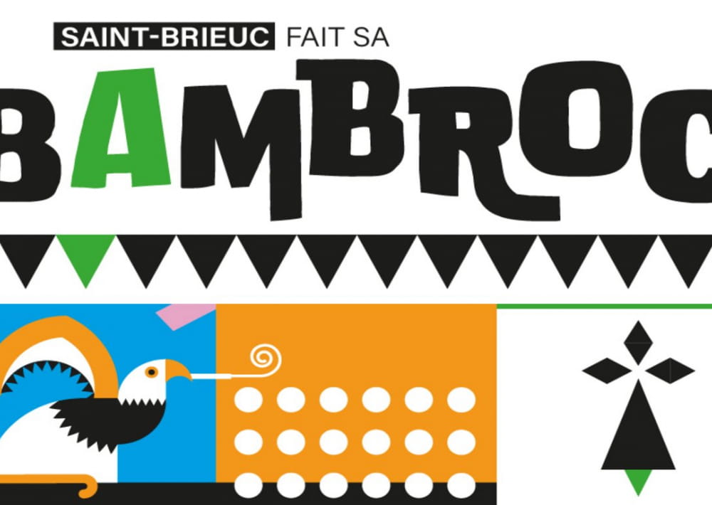 Fest-Noz – Saint-Brieuc fait sa Bambroc | Saint-Brieuc