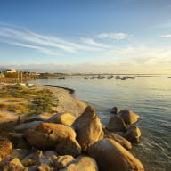 Plage du Port