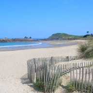 ST BRIAC plage de port hue