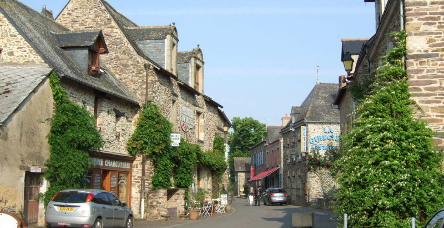 Point Information Touristique de Lohéac