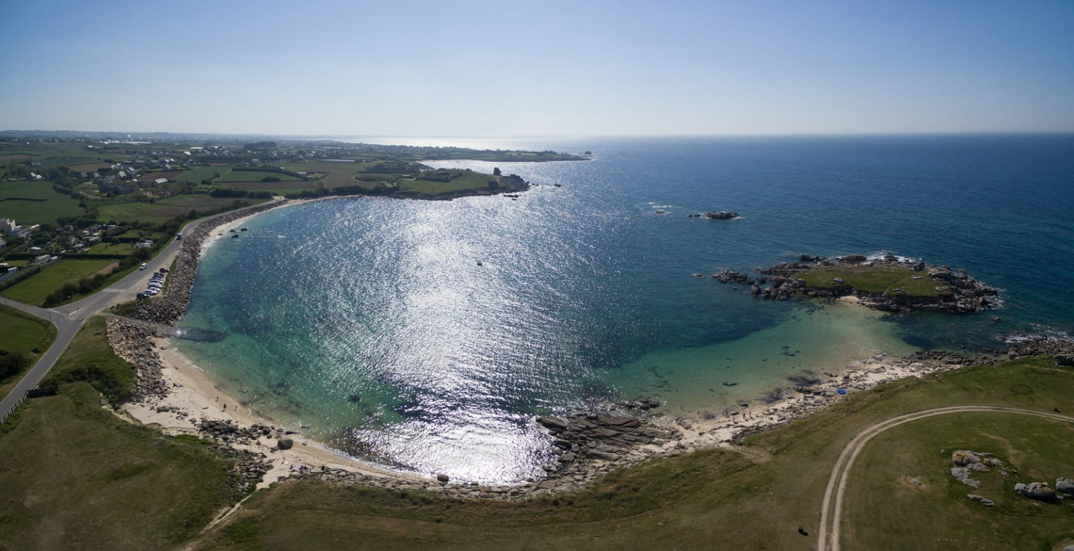 Plage du Click