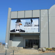 Palais des Arts et des Festivals Dinard - Entrée