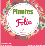 Plantes en folie - 30aout2020