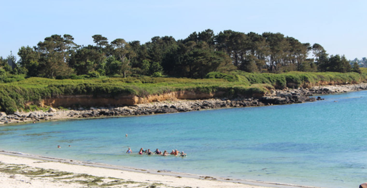 Plage de St Marguerite