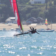 Centre nautique de Cancale