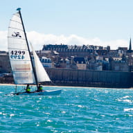 Surf school - école de voile - Saint-Malo