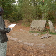 Chasse aux trésors sur les traces de Merlin à Paimpont