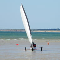 Char à voile - Les passagers du vent