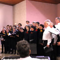 Concert de Noël - La chapelle Caro - Morbihan 