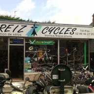 Breizh Cycles devanture