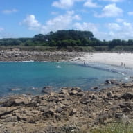 Cléder- Plage de Grac'h Zu-P. Mellouet