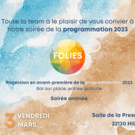 folies en baie annonce 2023b