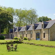 Jardin du Manoir de Kerdevot