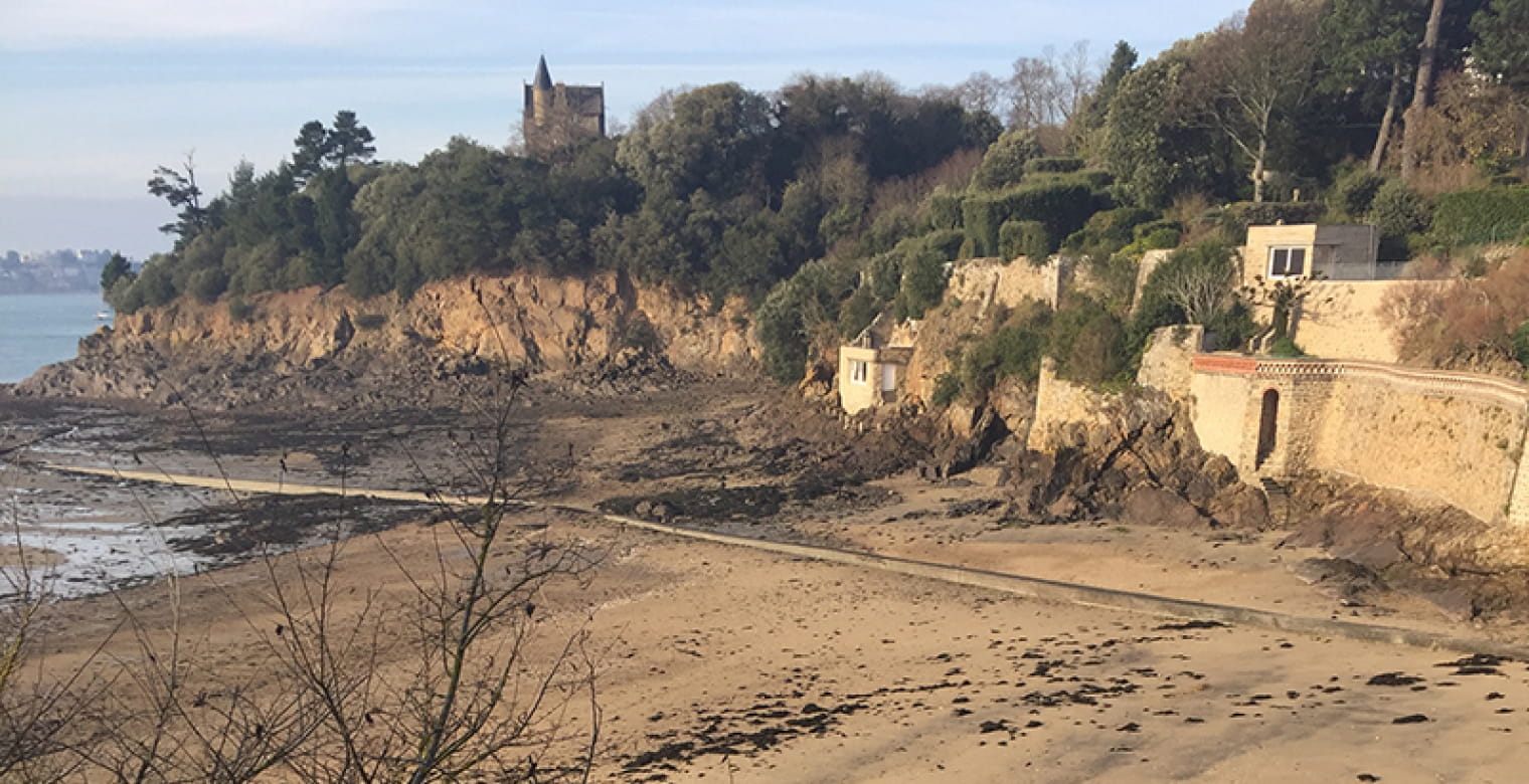 Les Fours à chaux - Saint-Malo