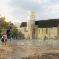 Le Couvent des Jacobins - Centre des Congrès de Rennes Métropole