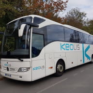 Keolis Armor - autocariste - Saint-Malo