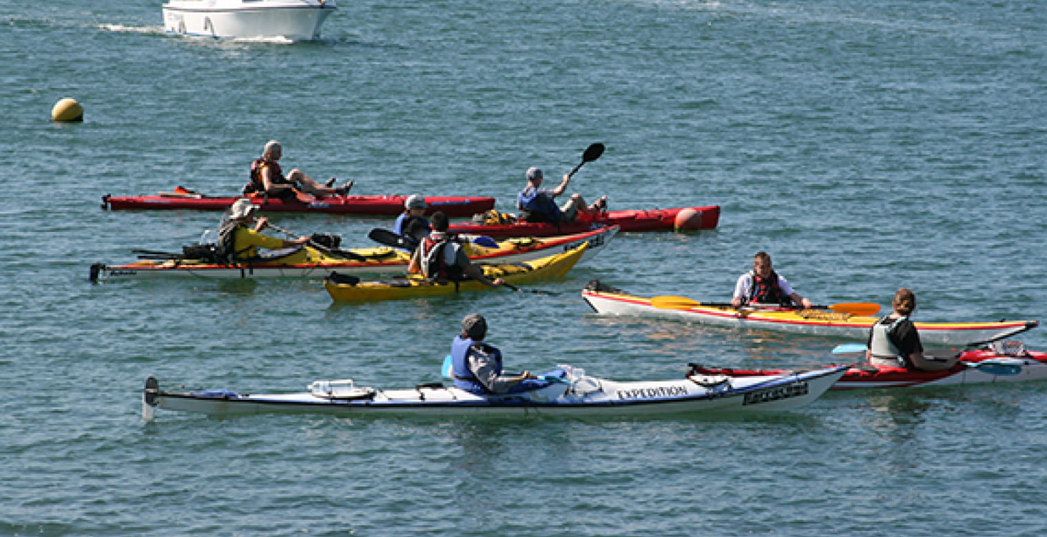 kayak_la_foret_fouesnant