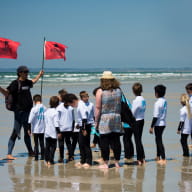 3 Ecole de surf Rise-Up - Plomeur - Pays Bigouden ©Martin Vezzer