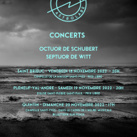 Affiche résidence novembre