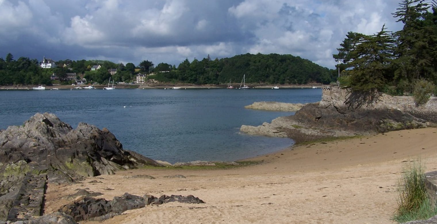 Plage de la Passagère - Saint-Malo