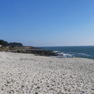 Plage de Pen Morvan 3 - Combrit - Pays bigouden sud T.Hourmand..jpg