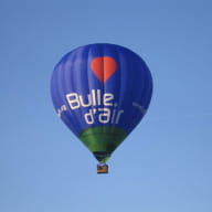 Bulle d'Air Montgolfière