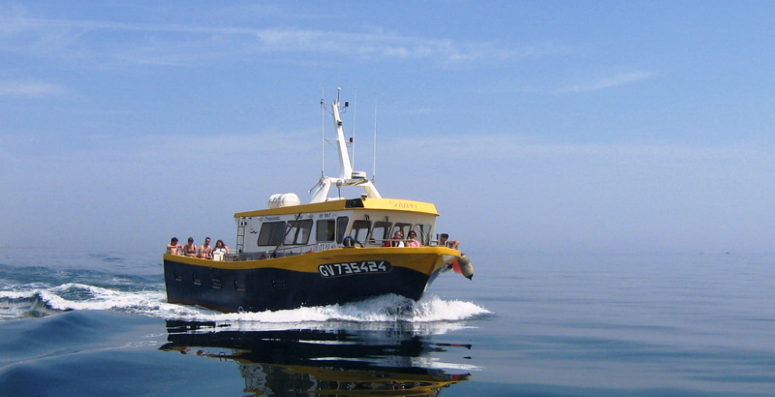 1 Balades et pêche en mer - Guilvinec - Pays Bigouden (4)