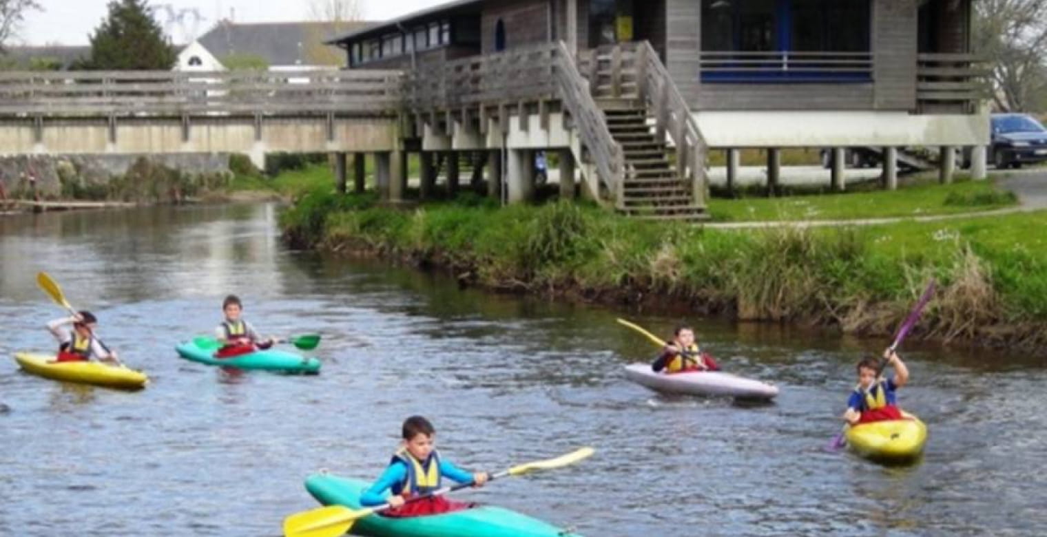 Les Alligators Club de Canoë-Kayak