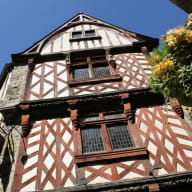 Maison à pans de bois Saint-Brieuc