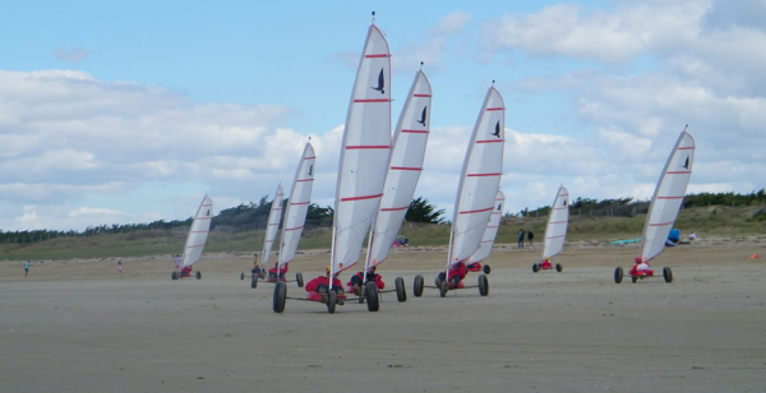 Zef Attitud' Ecole de Char à Voile 