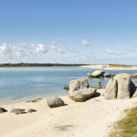 Plage de la Baie du Kernic