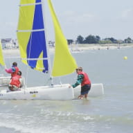 Ecole de voile - Brise et Voiles 