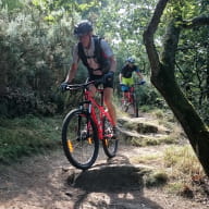 Antenne VTT de Trébry - Station Sports Nature Jugon