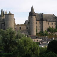 Chasse aux trésors Fenêtre sur le pré à Vitré