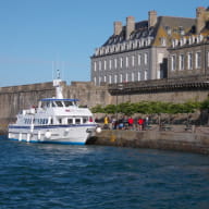 Cale de Dinan - Compagnie Corsaire - Saint-Malo