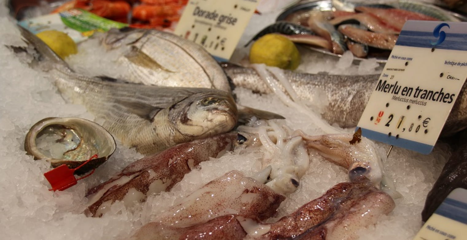 Poissonnerie Guinemer - Saint-Malo