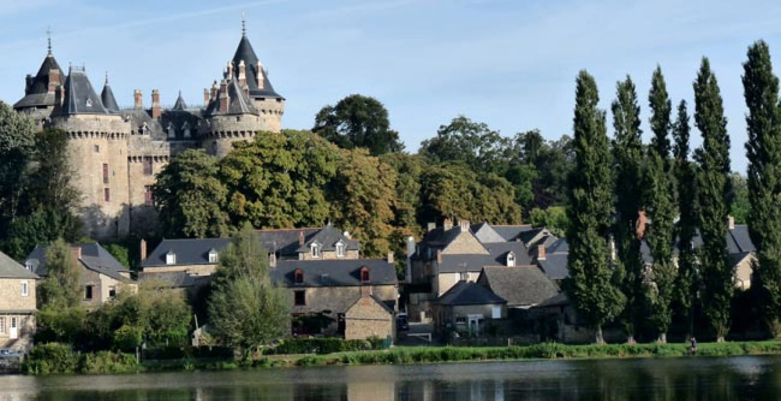 Bureau d'information touristique de Combourg