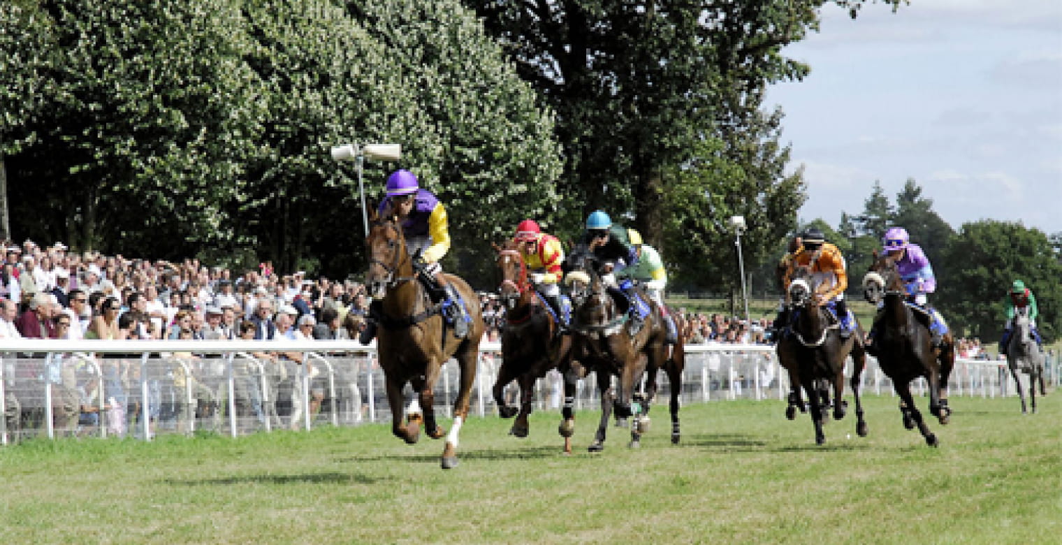 Hippodrome de la Chaussée