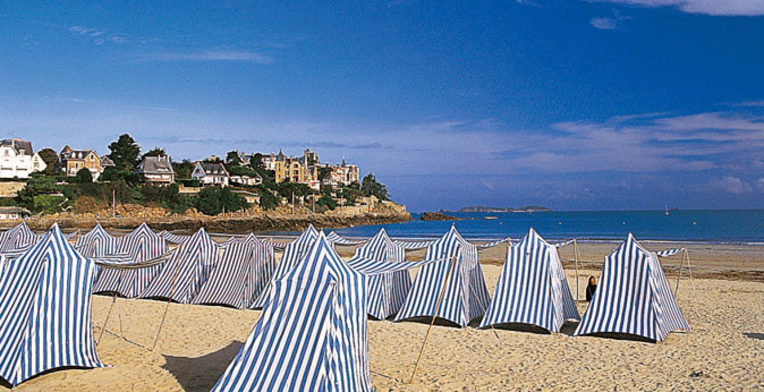 Dinard Côte d’Émeraude Tourisme