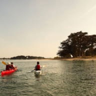 Balade-Kerners-kayak-arzon-morbihan-bretagne sud