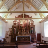 Visite église du Temple