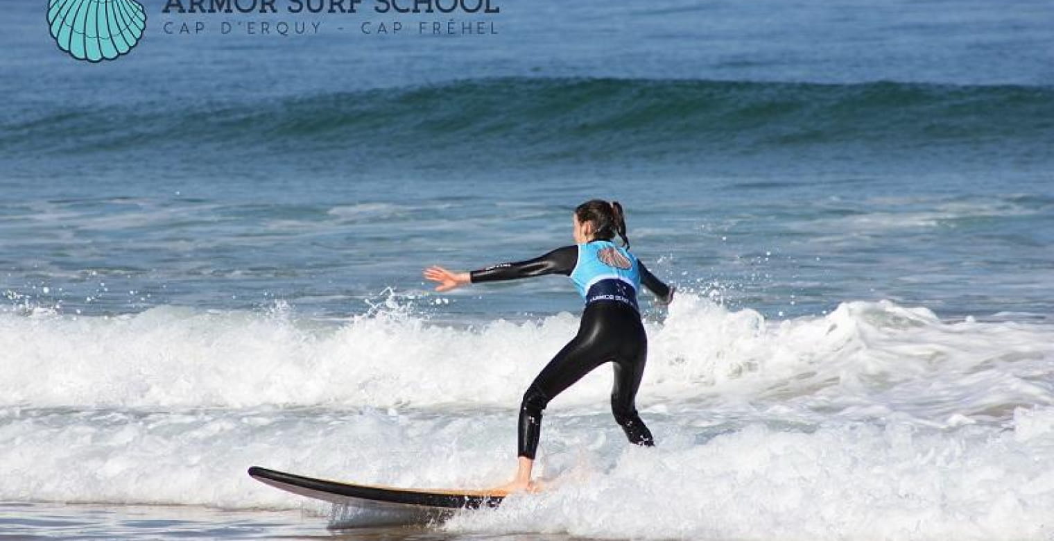 ©Armor Surf School