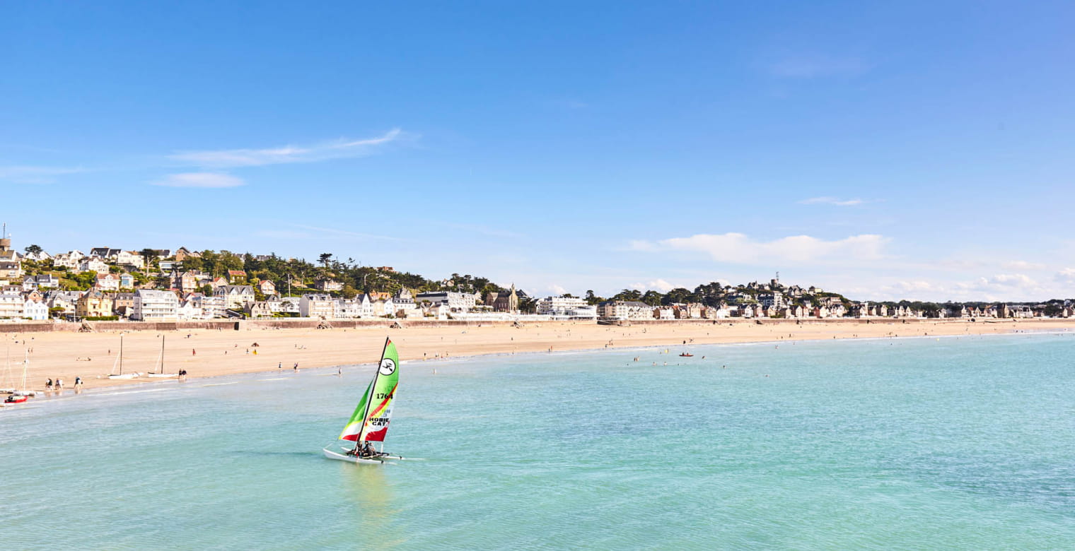 Plage du Val-André