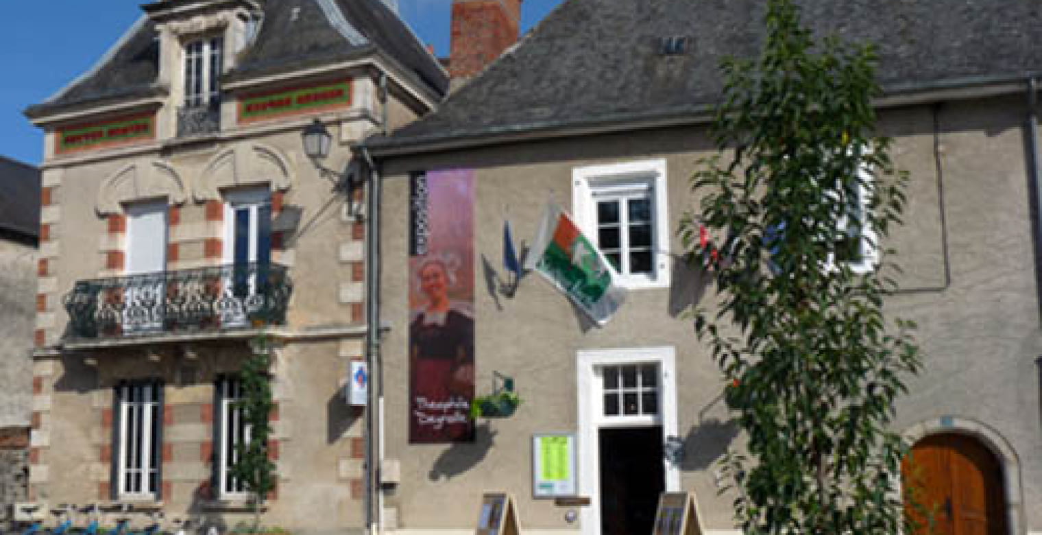 Maison du Tourisme de Guipry-Messac